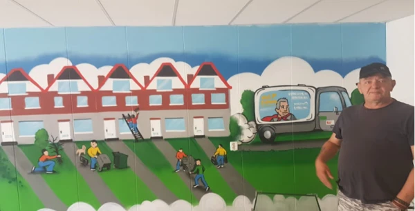 De Hulpexpress – gratis hulpdienst van Sietze den Iseger