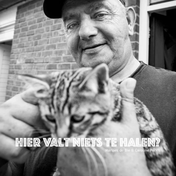Hier valt niets te halen?