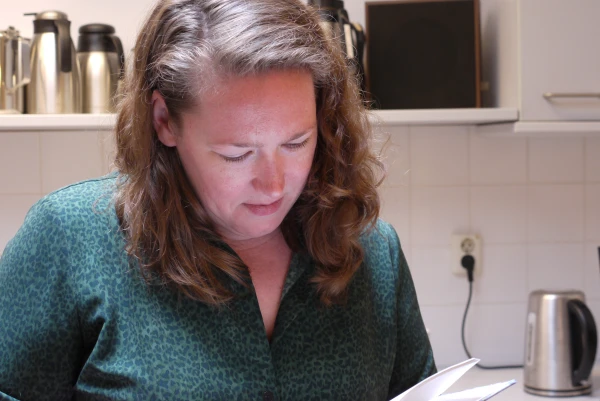 “De warboel iets minder warboelerig maken”