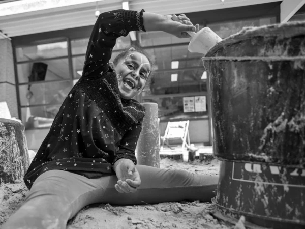 Pronkjewailn 2019: Groeten uit Selwerd aan Zee