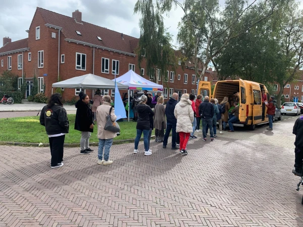 Samen tegen energiearmoede