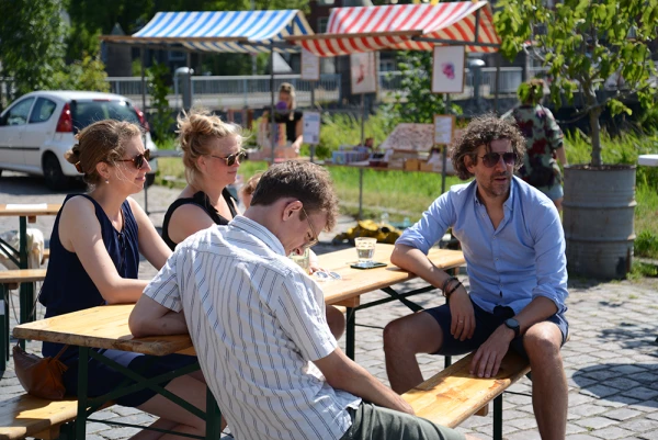 1 juni Zinnig Zomerfestival